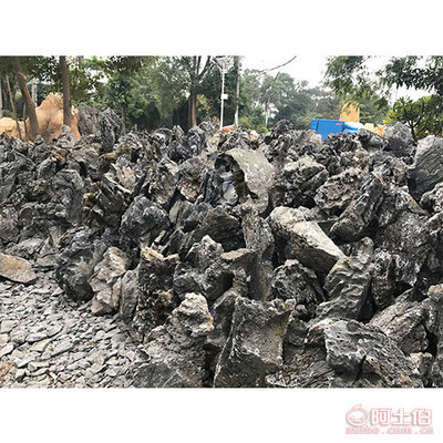 【廣東英石 英石價(jià)格 廣東英石批發(fā) 庭院英石假山制作 英石廠家直銷】英德市望埠鎮(zhèn)英州園林景石場(chǎng) - 產(chǎn)品庫