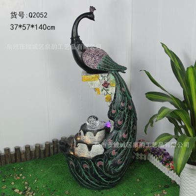 800元以上水景 泉韻廠家直銷假山流水噴泉孔雀吉祥風(fēng)水?dāng)[件客廳會(huì)所陽臺(tái)創(chuàng)意禮品圖片|800元以上水景 泉韻廠家直銷假山流水噴泉孔雀吉祥風(fēng)水?dāng)[件客廳會(huì)所陽臺(tái)創(chuàng)意禮品產(chǎn)品圖片由泉州市鯉城區(qū)泉韻工藝品公司生產(chǎn)提供-