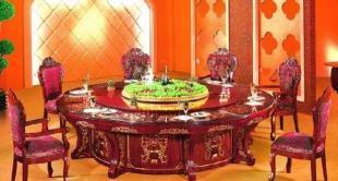 自動音樂噴泉電動餐桌,中間任意裝飾,花草,假山_家居家具_世界工廠網(wǎng)中國產(chǎn)品信息庫