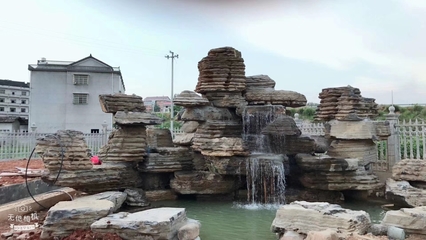 假山景觀石、低價(jià)假山石、廣東假山石