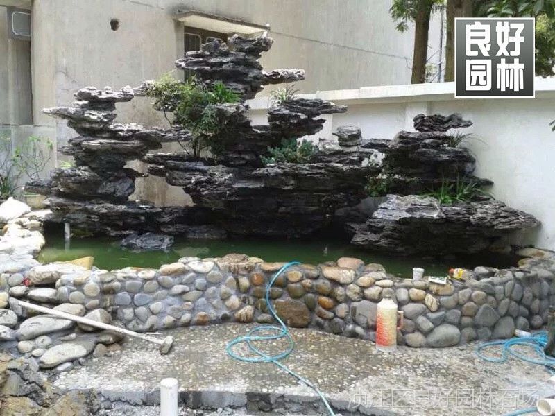 英石之鄉、疊石假山、英石假山 、廠家批發英石