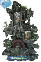 財源滾滾風水輪 最新產(chǎn)品參考與假山設計全解析